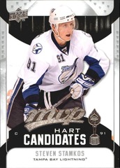 2009-10 Upper Deck MVP Hart Candidates #HC14 Steven Stamkos